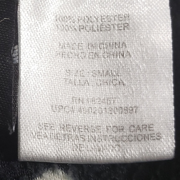 Disney Mickey Mouse Fleece Pajama‎ Bottoms, Size S - Picture 6 of 6